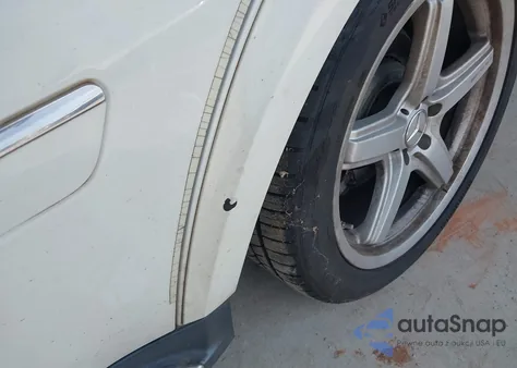 2009 Mercedes-Benz Gl 550 4Matic from USA, damaged, VIN 4JGBF86E09A448489